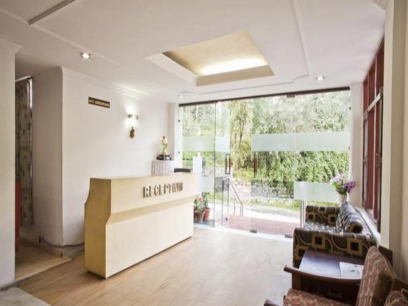 Hotel Greenfields Manali  Bagian luar foto